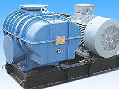 3L52WC、3L53WC型羅茨鼓風(fēng)機(jī)